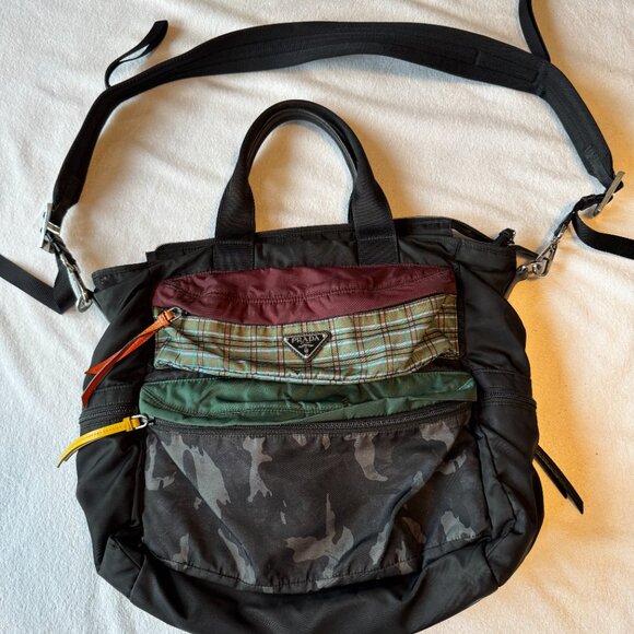 Prada Crossbody/Tote Bag - Picture 2 of 3